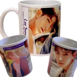 送料無料☆イジュンギ イ・ジュンギ マグカップ 韓流グッズ cup12-2