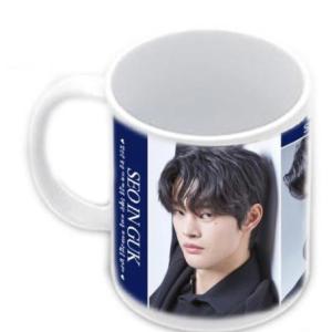 ソイングク 公式グッズ SEO IN GUK JAPAN FAN CONCERT TOUR 2024 Heart UTOPIA