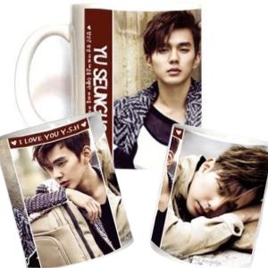 ユ・スンホ yooseungho ユスンホ 60cm×90cmサイズ タペストリー tape4