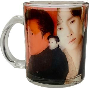 TVXQ 東方神起 ユノ ユンホ 刻印 ネックレス 韓流 グッズ my006-1