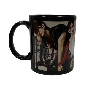 東方神起 TVXQ ユノ ユンホ 陶器製 マグカップ 韓流 グッズ cb005-12