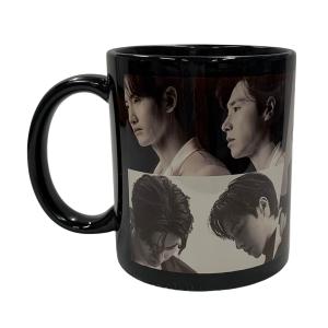 TVXQ 東方神起 ユノ ユンホ 刻印 ネックレス 韓流 グッズ my006-1