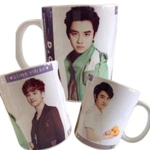 EXO エクソ 透明 トレカ カード 25p 韓流 グッズ gi023-1 : アンジー