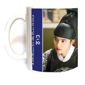 ドギョンス EXO ディオ 100日の郎君様 フォトプレート 額入り 写真 A4