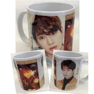 TAEMIN テミン SHINee シャイニー 陶器製 マグカップ 韓流 グッズ