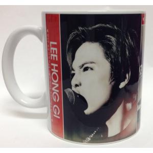 ホンギ FTISLAND エフティーアイランド マグカップ 韓流 グッズ(cb033
