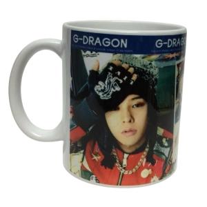 G-DRAGON ジヨン ソウルコン マグカップ 容量360ml 【新品未開封】 BIGBANGジヨンG-dragon【 Untitled2017】限定マグカップ - メルカリ