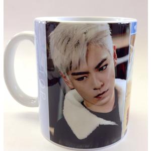 VI スンリ BIGBANG ビッグバン 刻印 ネックレス 韓流 グッズ my008-5