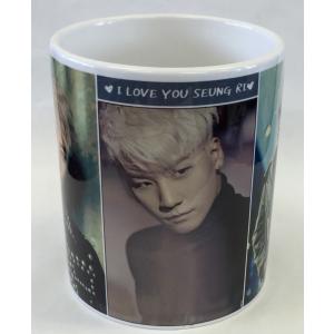 スンリ BIGBANG ビッグバン マグカップ...の詳細画像1