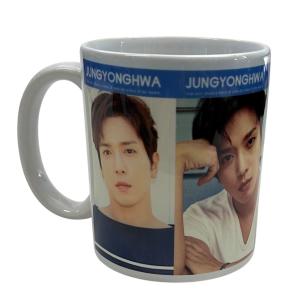 ヨンファ CNBLUE シーエヌブルー キーケース ファスナー ひも 付き