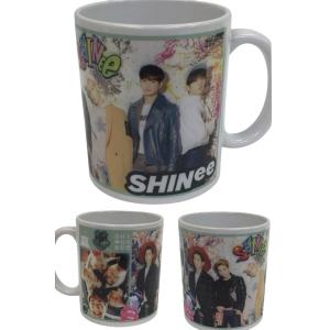シャイニー SHINee マグカップ 韓流グッズ cup0709-17 : バウンス
