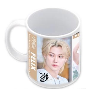 フィリックス StrayKids ストレイキッズ スキズ 陶器製