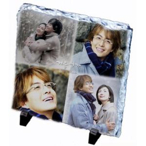 ペヨンジュン ヨン様 フォトプレート 額入り 写真 A4サイズ 韓流