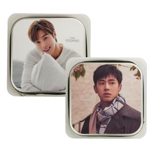 ユノ YUNHO 東方神起 TVXQ キーホルダー付き バースデー ベア 写真