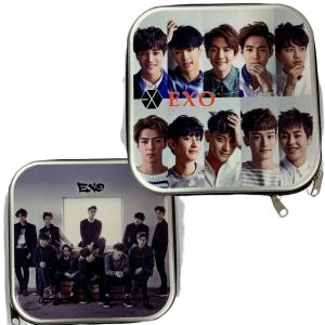 EXO エクソ 透明 トレカ カード 25p 韓流 グッズ gi023-1 : アンジー