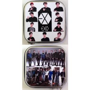 EXO エクソ 透明 トレカ カード 25p 韓流 グッズ gi023-1 : アンジー