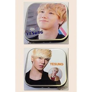 SUPER JUNIOR　イェソン　アクリルキーホルダー　セット イェソン SUPERJUNIOR スーパージュニア 両面 写真入り キーホルダー