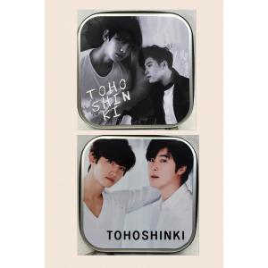 東方神起 TVXQ ユノ ユンホ チャンミン ポストカード ステッカーセット