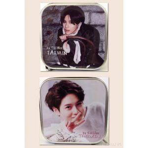 テミン SHINee シャイニー CDケース DVDケース 韓流 グッズ(dd024-17)
