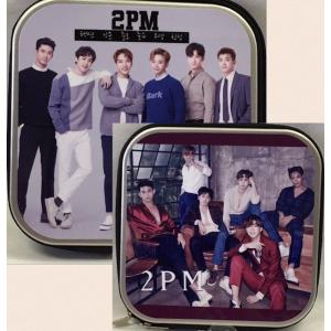 テギョン オクテギョン 2PM サイン入り 誕生日入り ブラック 黒
