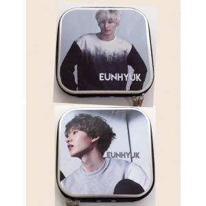 【新品・未開封】SJ SS10 韓国公式グッズ パスポートカバー(キュヒョン) キュヒョン SUPERJUNIOR スーパージュニア 二つ折り パスポート ケース