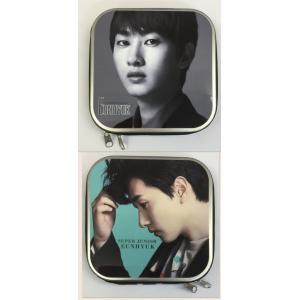 キュヒョン SUPERJUNIOR スーパージュニア 二つ折り パスポート ケース