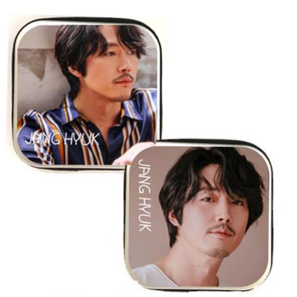 チャンヒョク  JANGHYUK CDケース DVDケース 韓流 グッズ dd050-8