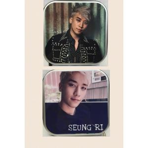 スンリ BIGBANG ビッグバン CDケース DVDケース 韓流 グッズ dd069-2