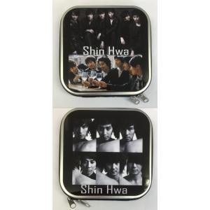 ShinHwa 神話 シンファ CDケース DVDケース 韓流 グッズ(dd071-1)