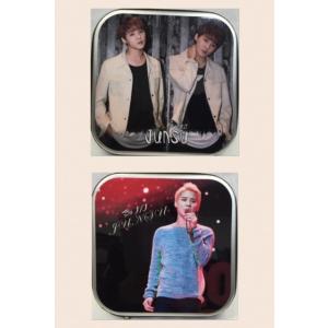 ジュンス JUNSU　JYJ CDケース DVDケース 韓流 グッズ dd075-6