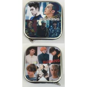 TOP トップ BIGBANG ビッグバン CDケース DVDケース 韓流 グッズ