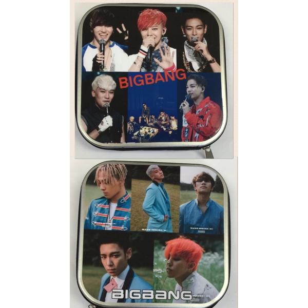 BIGBANG ビッグバン CDケース DVDケース 韓流 グッズ dd076-2