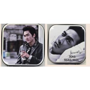 ソンスンホン SONG SEUNGHEON ソン・スンホン CDケース DVDケース 韓流 グッズ　...