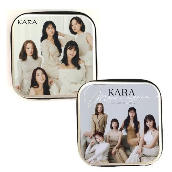 KARA カラ CDケース DVDケース 韓流 グッズ dd084-0