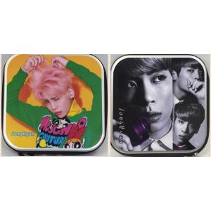 ジョンヒョン　JONGHYUN   SHINee シャイニー CDケース DVDケース 韓流 グッズ dd100-2