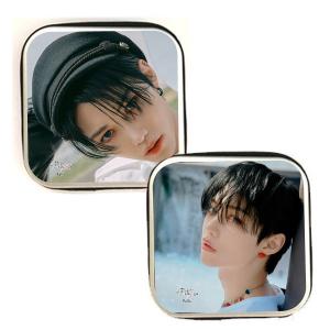 4個セット フィリックス StrayKids ストレイキッズ スキズ 缶バッチ