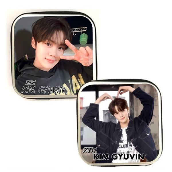 ギュビン キムギュビン ZB1 ZEROBASEONE ゼロベースワン CDケース DVDケース 韓...