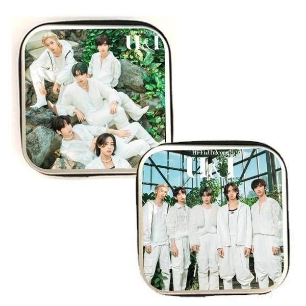 Hi-Fi Un!corn ハイファイユニコーン CDケース DVDケース 韓流 グッズ dd272...