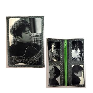 2枚セット ソイングク SEO IN GUK ソ・イングク ICカード シール Suica