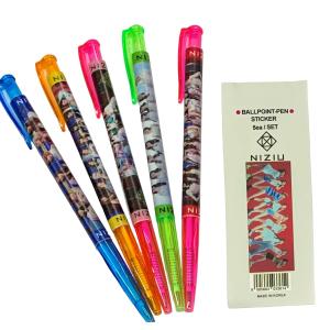 マユカ NiziU ニジュー ボールペン シャーペンセット 韓流 グッズ