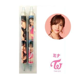 ボールペン5本セット ダヒョン TWICE トゥワイス 韓流 グッズ ea002-6