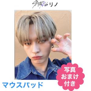 4個セット リノ StrayKids ストレイキッズ スキズ 缶バッチ 缶バッジ