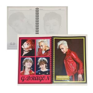 BIGBANG - BIGBANG G_DRAGON 公式ツアーグッズ　ソックス4足セット BIGBANG G_DRAGON 公式ツアーグッズソックス4足セット ジー