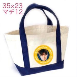 チチャンウク チ・チャンウク トートバッグ大 韓流 グッズ el004
