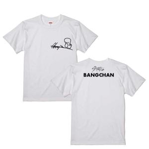 BANGCHAN バンチャン ストレイキッズ STRAYKIDS スキズ Tシャツ
