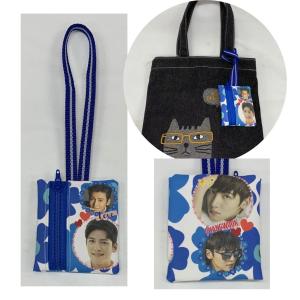 チチャンウク チ・チャンウク トートバッグ大 韓流 グッズ el004