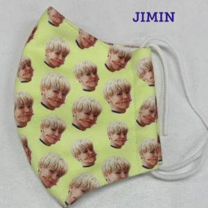 ジミン BTS 防弾少年団 布製 ファッション マスク 韓流