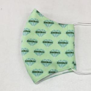 SHINee シャイニー 布製 ファッション マスク 韓流 グッズ