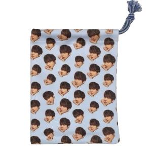 ヨンファ CNBLUE シーエヌブルー トートバッグ大 韓流 グッズ el003-1