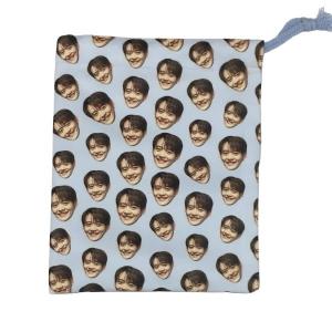 テミン SHINee シャイニー 両面 写真入り キーホルダー 韓流 グッズ